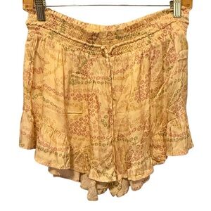 Chaser Amalfi Shorts nwt‎